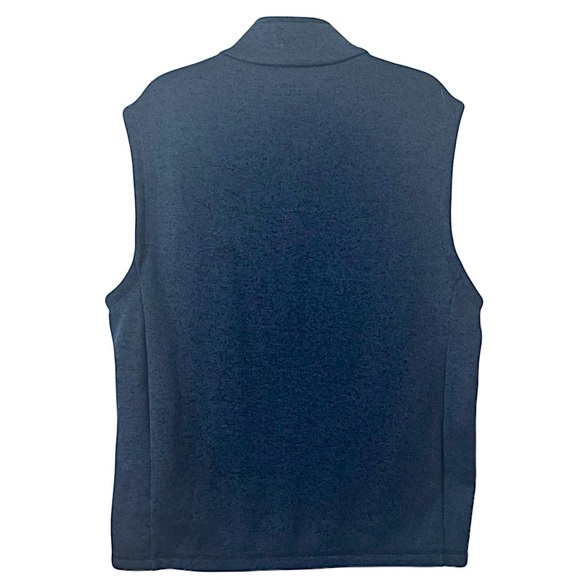 NWOT Greg Norman Collection Navy Vest - Picture 2 of 3